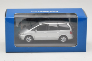 Ford Galaxy Mk2 Plata Minichamps 1:43 GALAXY001 Metal - imagen 4 de 4