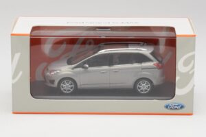 Ford Grand C-Max Mk2 Gris Metalizado Minichamps 1:43 400089101 Metal - imagen 4 de 4