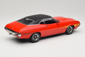 Ford Gran Torino Sport Rojo IXO 1:18 18CMC263 Metal - imagen 2 de 6
