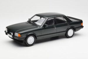 Ford Granada Mk2 2.8 Injection Verde Oscuro MCG 1:18 MCG18263 Metal