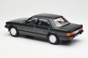 Ford Granada Mk2 2.8 Injection Verde Oscuro MCG 1:18 MCG18263 Metal - imagen 5 de 6