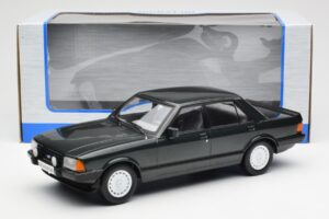 Ford Granada Mk2 2.8 Injection Verde Oscuro MCG 1:18 MCG18263 Metal - imagen 6 de 6