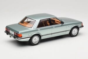 Ford Granada Mk2 2.8 Ghia Light Green Metallic MCG 1:18 MCG18535 Metal - imagen 2 de 6