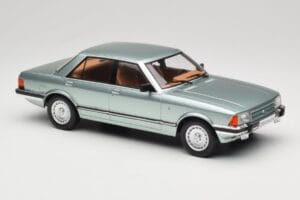 Ford Granada Mk2 2.8 Ghia Light Green Metallic MCG 1:18 MCG18535 Metal - imagen 4 de 6