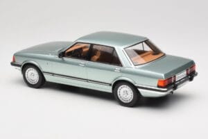 Ford Granada Mk2 2.8 Ghia Light Green Metallic MCG 1:18 MCG18535 Metal - imagen 5 de 6