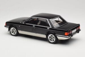 Ford Granada Mk2 2.8 Injection Gray Metallic MCG 1:18 MCG18536 Metal - imagen 5 de 6