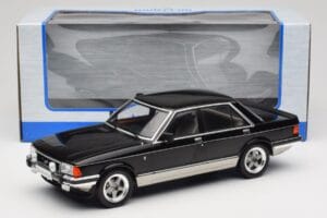 Ford Granada Mk2 2.8 Injection Gray Metallic MCG 1:18 MCG18536 Metal - imagen 6 de 6