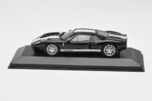 Ford GT Negro Minichamps 1:43 400084204 Metal