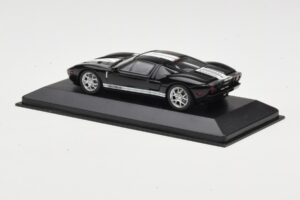Ford GT Negro Minichamps 1:43 400084204 Metal - imagen 3 de 4