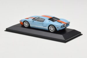 Ford GT Gulf Minichamps 1:43 400084202 Metal - imagen 3 de 4
