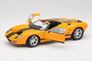Ford GT Naranja Beanstalk Group 1:18 686500597 Metal - imagen 2 de 8