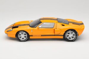 Ford GT Naranja Beanstalk Group 1:18 686500597 Metal - imagen 4 de 8
