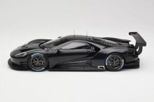 Ford GT Test Car Negro Minichamps 1:18 155168699 Metal - imagen 3 de 6