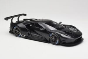 Ford GT Test Car Negro Minichamps 1:18 155168699 Metal - imagen 4 de 6