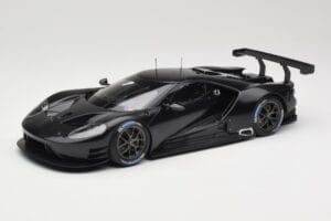 Ford GT Test Car Negro Minichamps 1:18 155168699 Metal