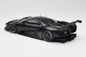 Ford GT Test Car Negro Minichamps 1:18 155168699 Metal - imagen 5 de 6