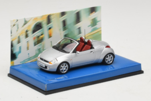 Ford Ka Descapotable Plata Minichamps 1:43 403086434 Metal - imagen 2 de 4