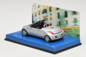 Ford Ka Descapotable Plata Minichamps 1:43 403086434 Metal - imagen 3 de 4