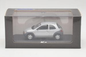 Ford Ka Mk1 Gris Plata Minichamps 1:43 130248 Metal - imagen 4 de 4