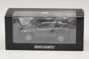 Ford Kuga Black Metallic Minichamps 1:43 400087202 Metal - imagen 4 de 4
