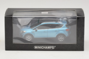 Ford Kuga Mk1 Azul Metalizado Minichamps 1:43 400087201 Metal - imagen 4 de 4