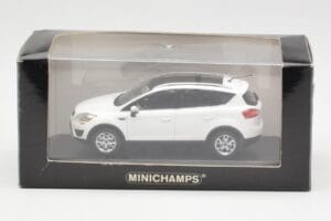 Ford Kuga Mk1 Blanco Minichamps 1:43 KUGA001 Metal - imagen 4 de 4