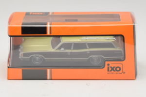 Ford LTD Country Squire Green Bronze IXO 1:43 CLC608N Metal - imagen 5 de 5