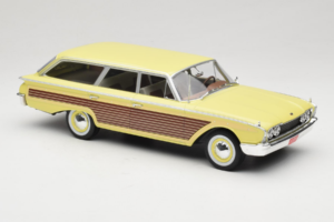 Ford Country Squire Amarillo MCG 1:18 MCG18048 Metal - imagen 4 de 6