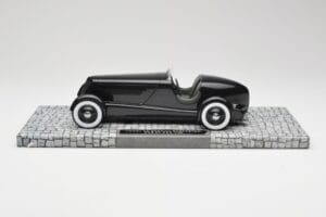 Ford Model 40 Special Speedster Gris Oscuro Minichamps 1:18 107082040 Resina - imagen 3 de 6