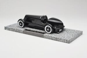 Ford Model 40 Special Speedster Gris Oscuro Minichamps 1:18 107082040 Resina - imagen 5 de 6