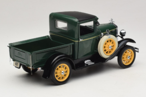 Ford Model A Pickup Valley Green Motor City 1:18 40003 Metal - imagen 3 de 8