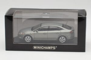 Ford Mondeo Mk3 Sedan Gris Metallic Minichamps 1:43 IND403086003 Metal - imagen 4 de 4