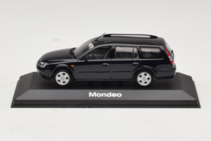 Ford Mondeo Mk3 Touring Negro Minichamps 1:43 MONDEO003 Metal