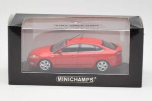 Ford Mondeo Mk4 Colorado Rojo Minichamps 1:43 MONDEO001 Metal - imagen 4 de 4