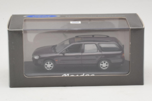 Ford Mondeo Mk1 Turnier Dark Blue Metallic Minichamps 1:43 43306312 Metal - imagen 4 de 4