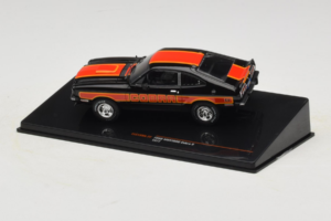 Ford Mustang Cobra II Negro IXO 1:43 CLC599N Metal - imagen 3 de 4