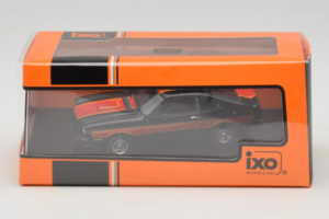 Ford Mustang Cobra II Negro IXO 1:43 CLC599N Metal - imagen 4 de 4