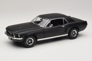 Ford Mustang Creed Movie GreenLight 1:18 13611 Metal