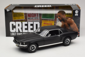 Ford Mustang Creed Movie GreenLight 1:18 13611 Metal - imagen 8 de 8