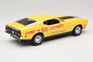 Ford Mustang Eleanor Gone in 60 Seconds Movie Car GreenLight 1:18 13548 Metal - imagen 3 de 8
