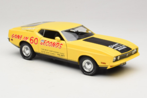 Ford Mustang Eleanor Gone in 60 Seconds Movie Car GreenLight 1:18 13548 Metal - imagen 6 de 8