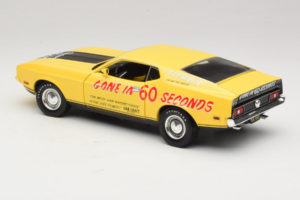 Ford Mustang Eleanor Gone in 60 Seconds Movie Car GreenLight 1:18 13548 Metal - imagen 7 de 8