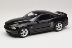 Ford Mustang GT Negro Drive Movie GreenLight 1:18 13609 Metal