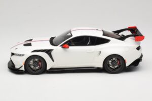 Ford Mustang GTD S650 Spirit of America Performance White GT Spirit 1:18 GT956 Resina - imagen 3 de 6