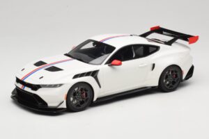 Ford Mustang GTD S650 Spirit of America Performance White GT Spirit 1:18 GT956 Resina