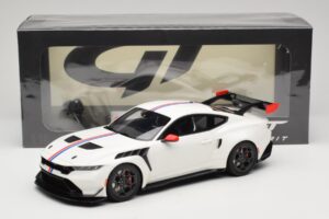 Ford Mustang GTD S650 Spirit of America Performance White GT Spirit 1:18 GT956 Resina - imagen 6 de 6