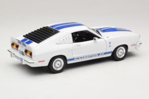 Ford Mustang II Cobra II Charlie's Angels Movie Greenlight 1:18 12880 Metal - imagen 3 de 8