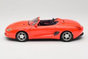 Ford Mustang Mach III Concept Naranja Maisto 1:18 50232 Metal - imagen 4 de 8