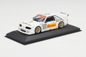 Ford Mustang #33 Team Ruch G. Ruch DTM 1993 Minichamps 1:43 430938333 Metal - imagen 2 de 4