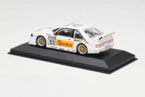 Ford Mustang #33 Team Ruch G. Ruch DTM 1993 Minichamps 1:43 430938333 Metal - imagen 3 de 4